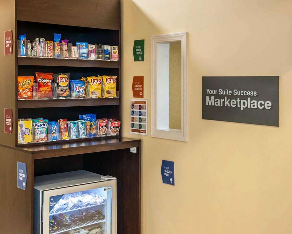 Comfort Suites Lafayette University Area Servicios foto